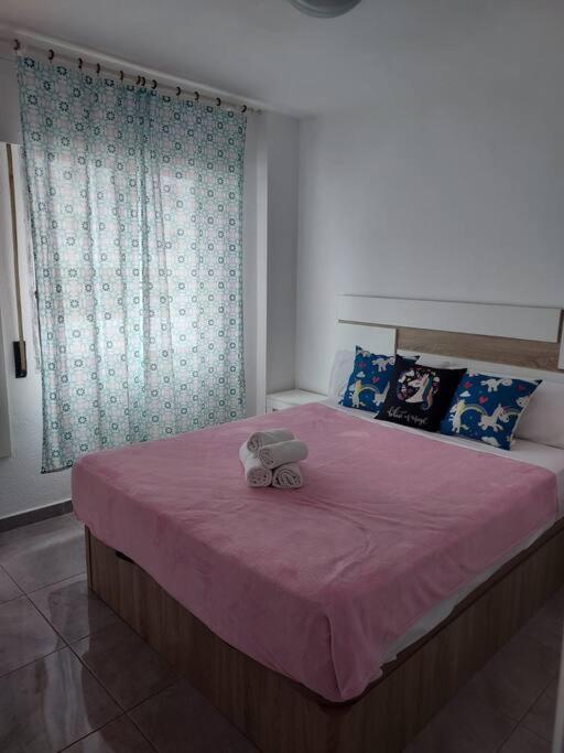 Apartamento En Palmeras Del Sur Costa Adeje  Exteriér fotografie
