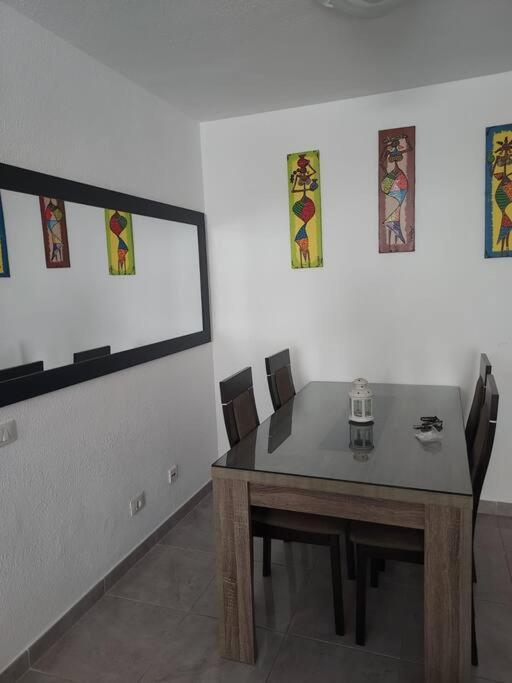 Apartamento En Palmeras Del Sur Costa Adeje  Exteriér fotografie