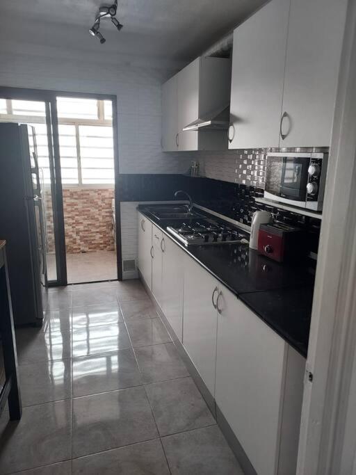Apartamento En Palmeras Del Sur Costa Adeje  Exteriér fotografie