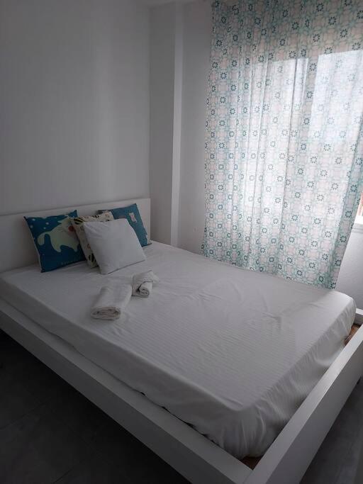 Apartamento En Palmeras Del Sur Costa Adeje  Exteriér fotografie