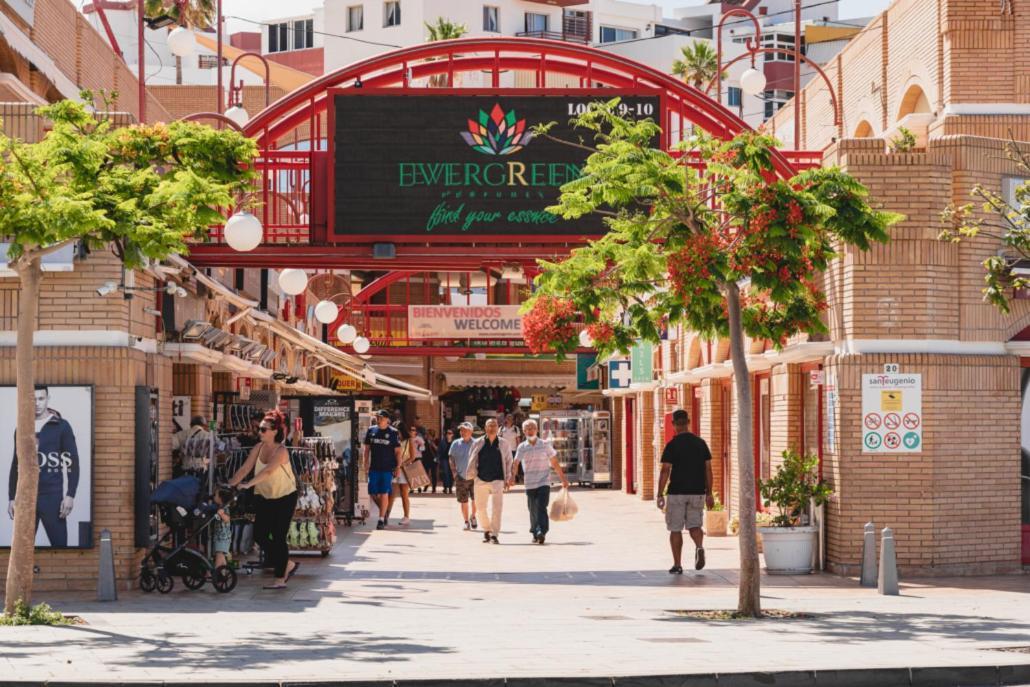 Apartamento En Palmeras Del Sur Costa Adeje  Exteriér fotografie
